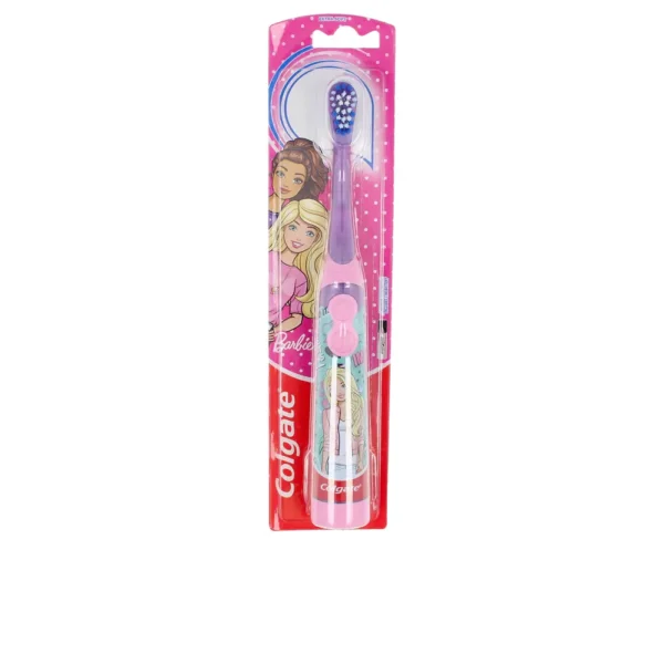 Colgate Kids Electric Toothbrush - Barbie Design