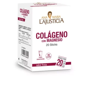 Collagen With Magnesium Strawberry Flavor - 20 Sticks