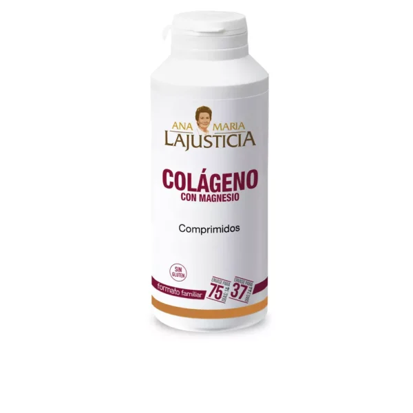 Collagen with Magnesium 450 Tablets