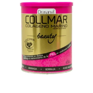 Collmar Beauty Hydrolyzed Marine Collagen 275g - Berries Flavor