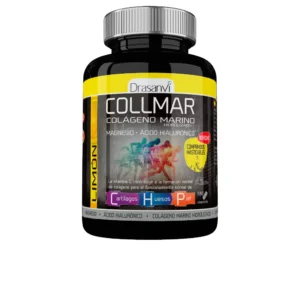 Collmar Chewable Lemon Tablets 180 Count