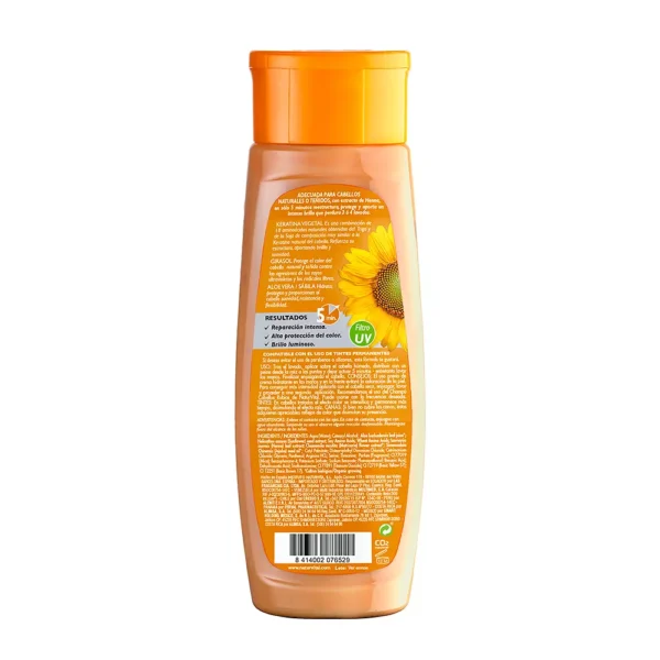 ColourSafe Mask For Blonde Hair 300ML - Image 2