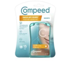 Compeed Anti-Pimples Discreet Patches - 15 Count