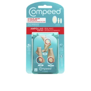 Compeed Assorted Dressings - 5 Pack