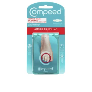 Compeed Blister Dressings for Toes - 8 Count