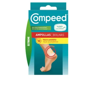 Compeed Blister Extreme Heels Dressings - 10 Count