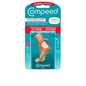 Compeed Blisters Extreme Dressings - 5 Pack