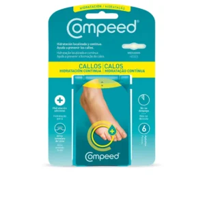 Compeed Callus Continuous Hydration Dressings