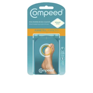 Compeed Medium Bunion Dressings - Pack of 5