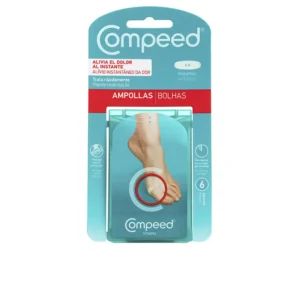 Compeed Small Ampoules 6 Dressings for Foot Care