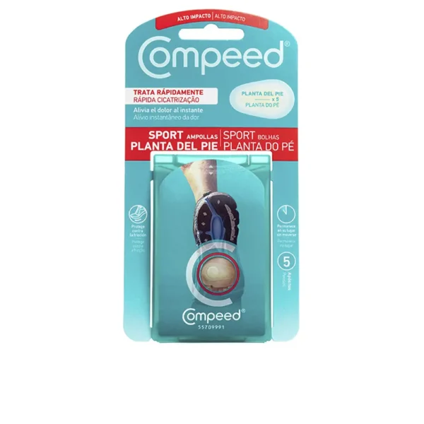 Compeed Sport Blister Dressings - 5 Pack