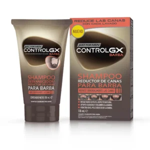 Control GX Gray Hair Reduction Shampoo