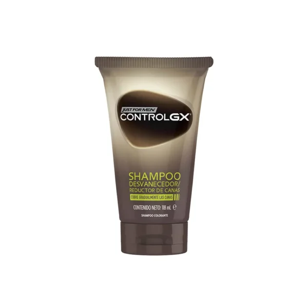 Control GX Grey Hair Reduction Shampoo 118ML - Image 2