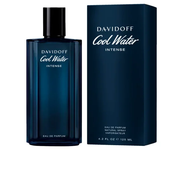 Cool Water Intense Eau De Parfum Spray 125ML - Image 2