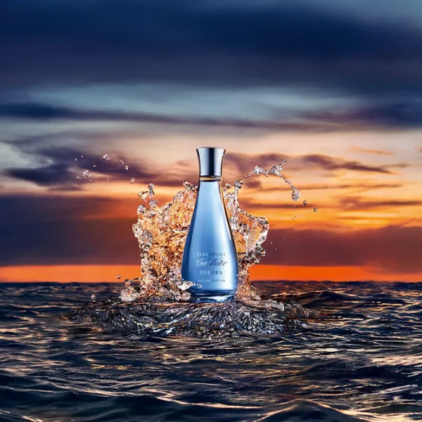 Cool Water Reborn Woman Eau de Parfum 100ML - Image 3