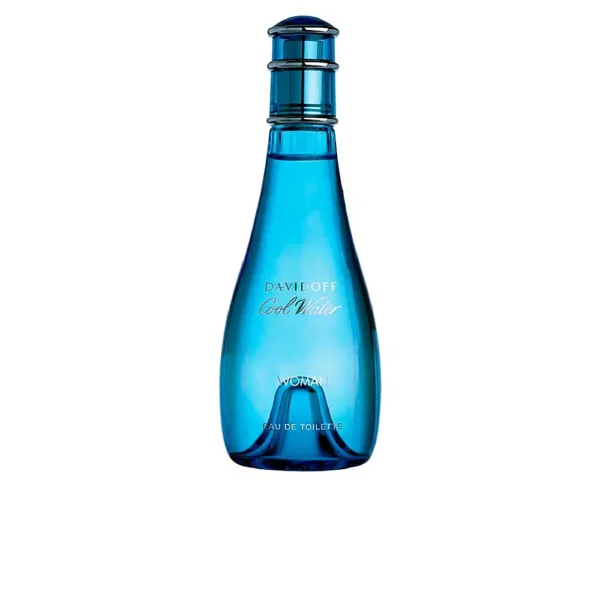 Cool Water Woman Eau De Toilette Spray 50ML