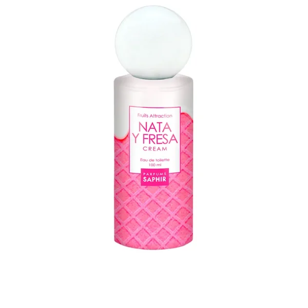 Cream And Strawberry Cream EDT Spray 100ML