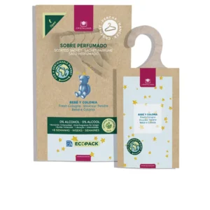 Cristalinas Baby Cologne Air Freshener Ecopack 1 Unit