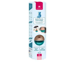 Cristalinas Baby Scented Car Air Freshener 6ML