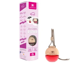 Cristalinas Blackberries & Raspberries Air Freshener 6g