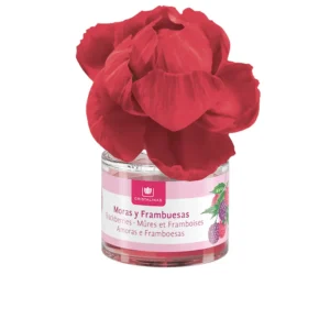 Cristalinas Scented Flower Air Freshener Blackberries & Raspberries 40ml