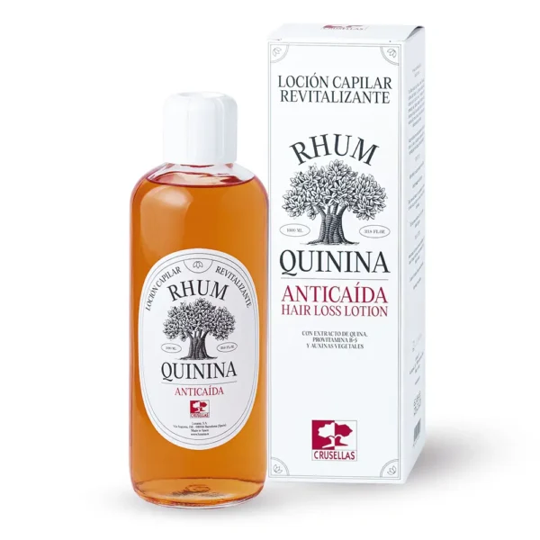 CRUSELLAS | RHUM QUININA | Hair Treatments - Image 2