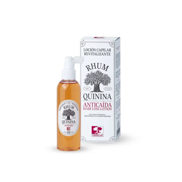 CRUSELLAS | RHUM QUININA | Hair Treatments - Image 4