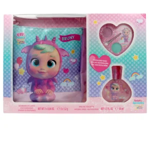 Cry Babies 3-Piece Set: Eau de Toilette