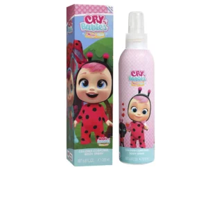 Cry Babies Eau de Cologne Spray 200ML