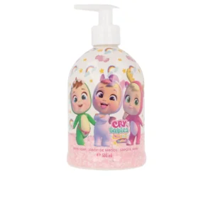 Cry Babies Liquid Hand Soap 500ML