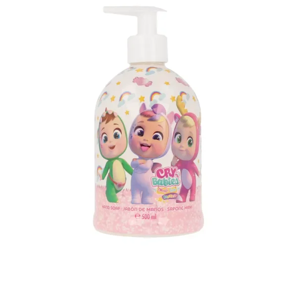 Cry Babies Liquid Hand Soap 500ML