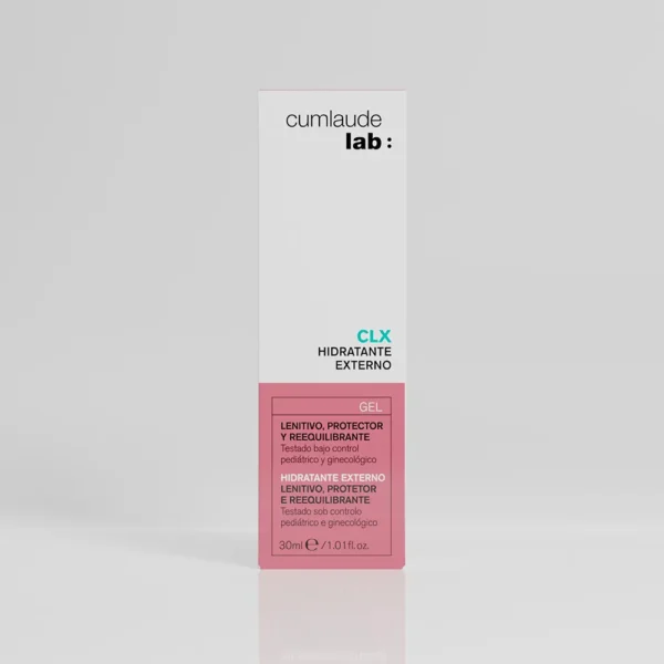 CuMLAUDE LAB CLX Moisturizing Gel 30ml - Image 2