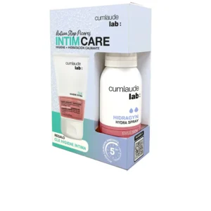 Hydragyn Case 2 Pcs Moisturizing Set