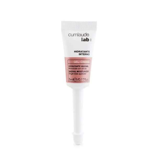 CuMLAUDE LAB Internal Moisturizing Gel-Cream Pack 12 x 5ml - Image 2