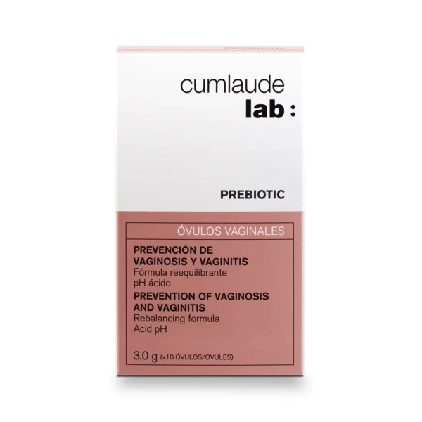 CuMLAUDE LAB Prebiotic Ova 10 x 3g for Women's Health - Image 2