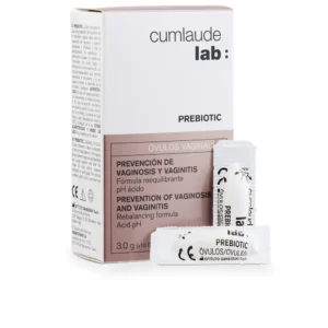 CuMLAUDE LAB Prebiotic Ova 10 x 3g for Women's Health