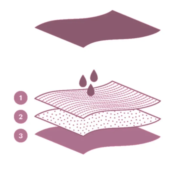 CUMLAUDE LAB | CUMLAUDE LAB BRAGAS MENSTRUALES | Femenine Hygiene - Image 4