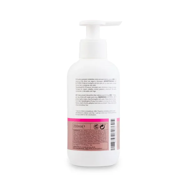 CuMLAUDE Lab Pediatrics Intimate Hygiene 250ML - Image 2