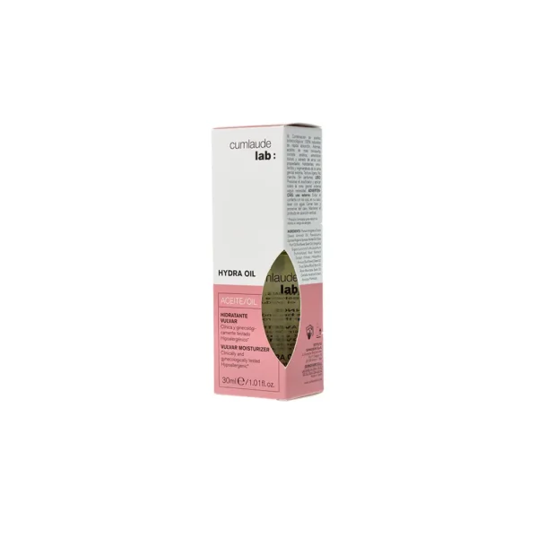 Cumlade Lab Hydra Oil Moisturizing Vulvar Oil 30ML - Image 2