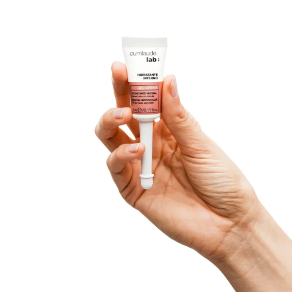 Cumlade Lab Internal Moisturizing Gel-Cream 6 x 5ml - Image 4