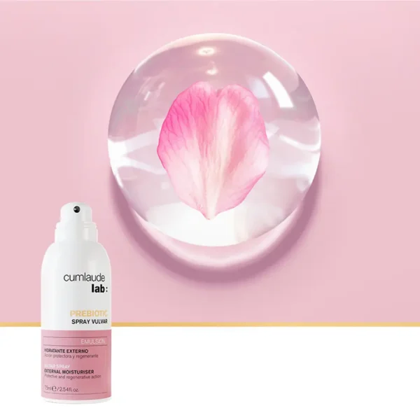 Cumlade Lab Prebiotic Vulvar Spray 75ml - Image 2