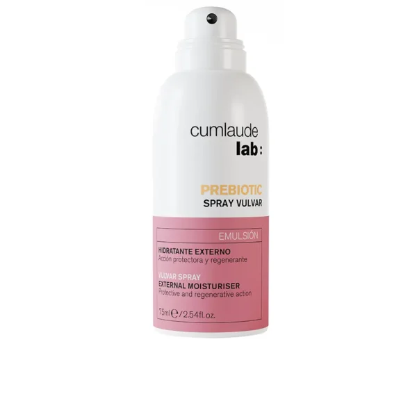 Cumlade Lab Prebiotic Vulvar Spray 75ml