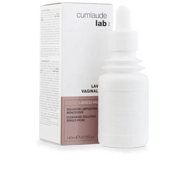 Cumlade Lab Vaginal Wash CLX Single Dose 140 ml