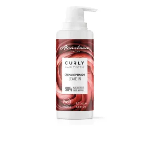 Curly Hair System Leave-In Styling Cream 200ML