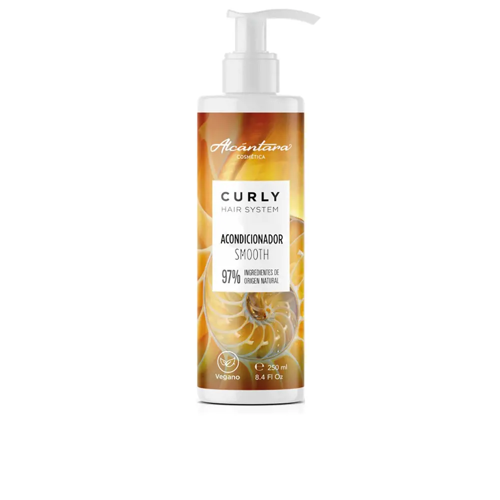 Curly Hair System Smooth Conditioner 250ML