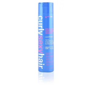 Curly SexyHair Curl Defining Shampoo 300ML