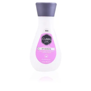 Cutex Acetone-Free Nail Polish Remover 100ML