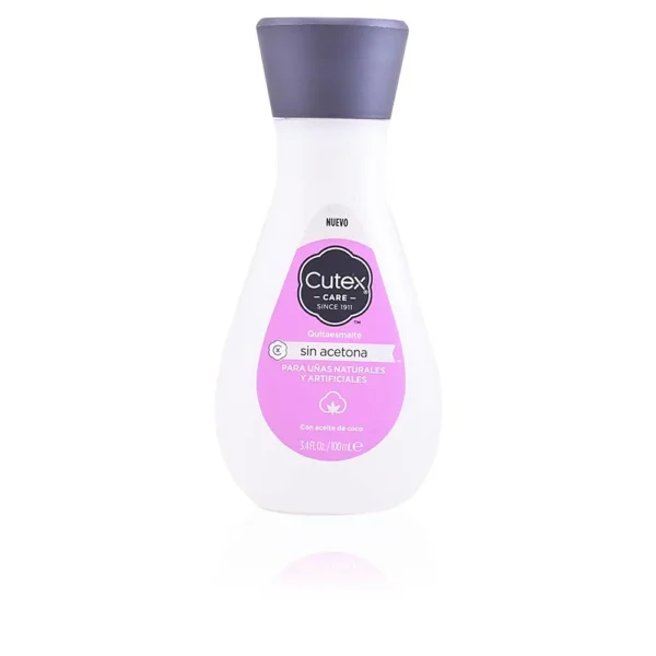 Cutex Acetone-Free Nail Polish Remover 100ML