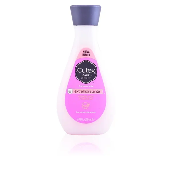 Cutex Extra Hydrating Nail Polish Remover 200ML