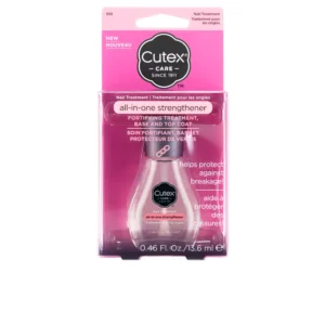 Cutex Fortifying Treatment Base & Top Coat 13.6ML